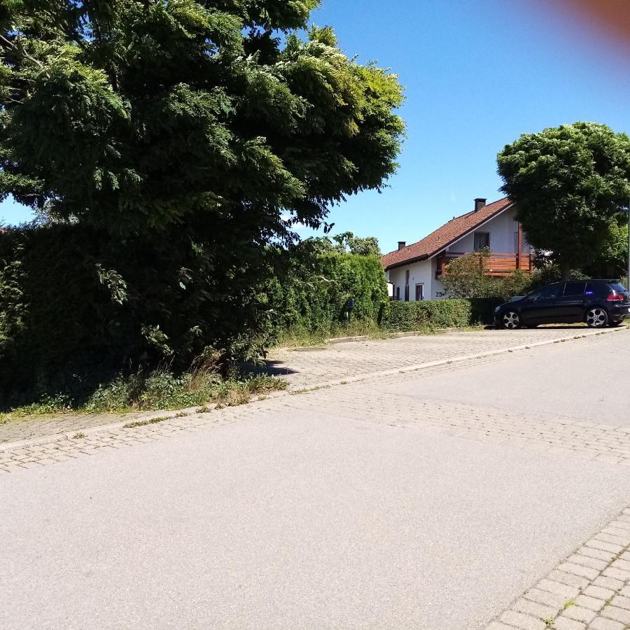 Charlottenhoehe Apartment Rottweil Dış mekan fotoğraf
