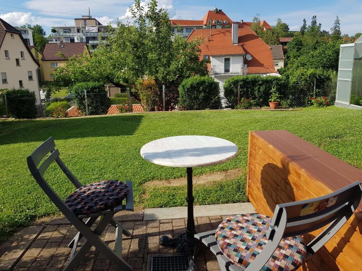 Charlottenhoehe Apartment Rottweil Dış mekan fotoğraf
