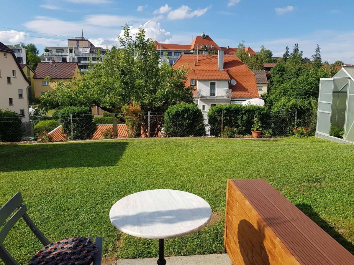 Charlottenhoehe Apartment Rottweil Dış mekan fotoğraf