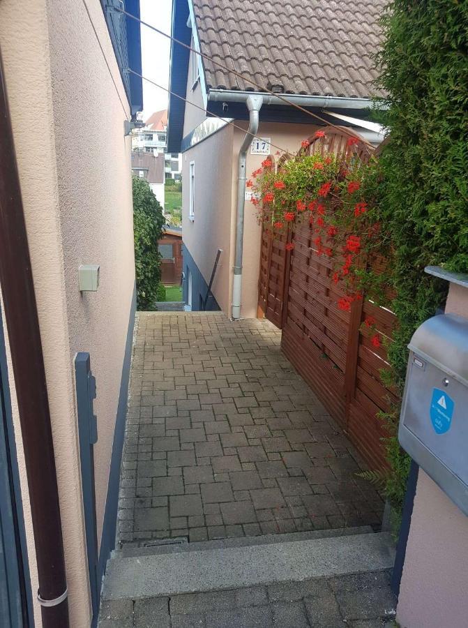 Charlottenhoehe Apartment Rottweil Dış mekan fotoğraf