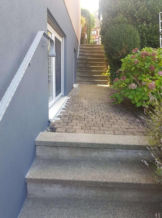 Charlottenhoehe Apartment Rottweil Dış mekan fotoğraf