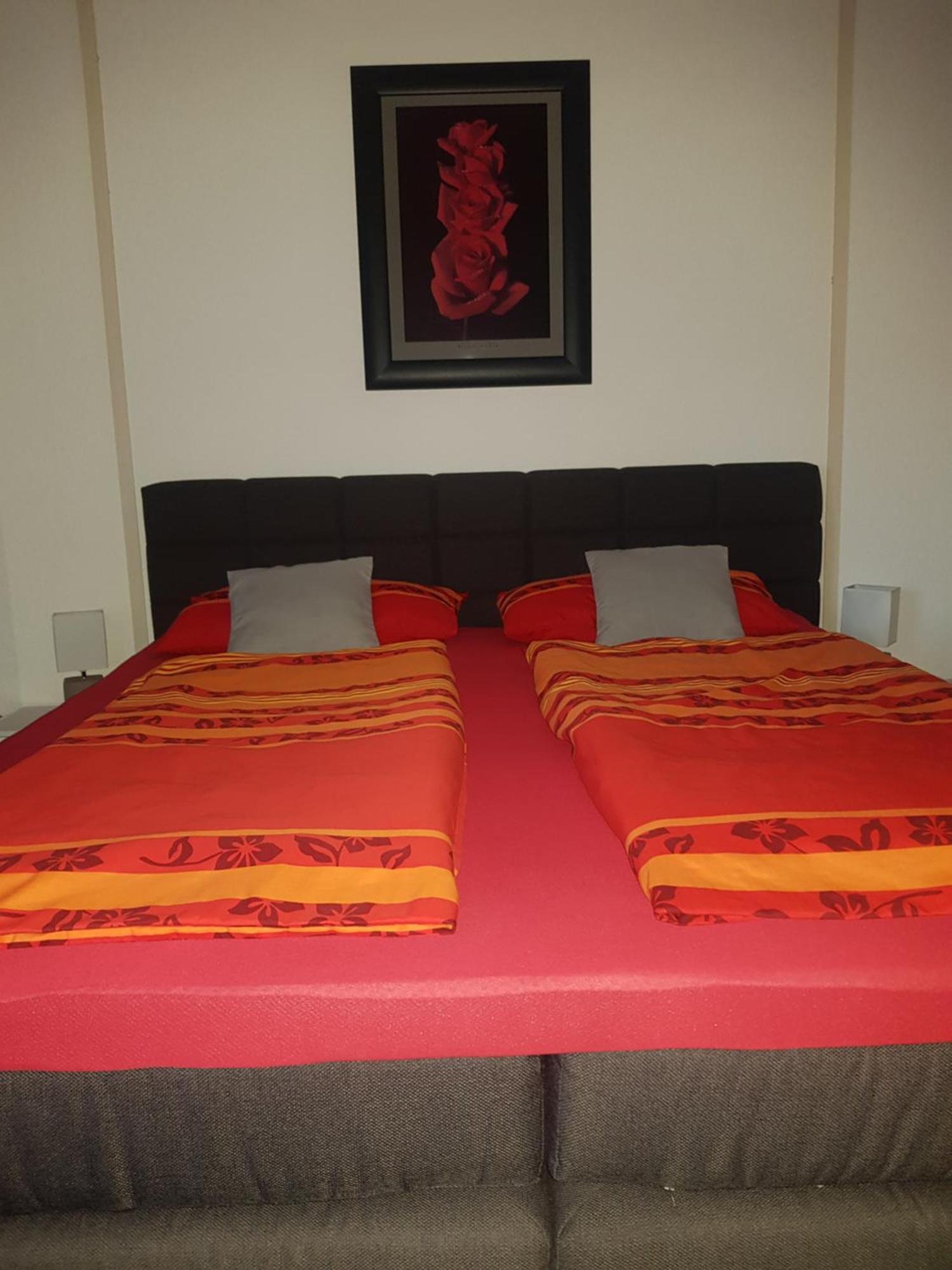 Charlottenhoehe Apartment Rottweil Dış mekan fotoğraf