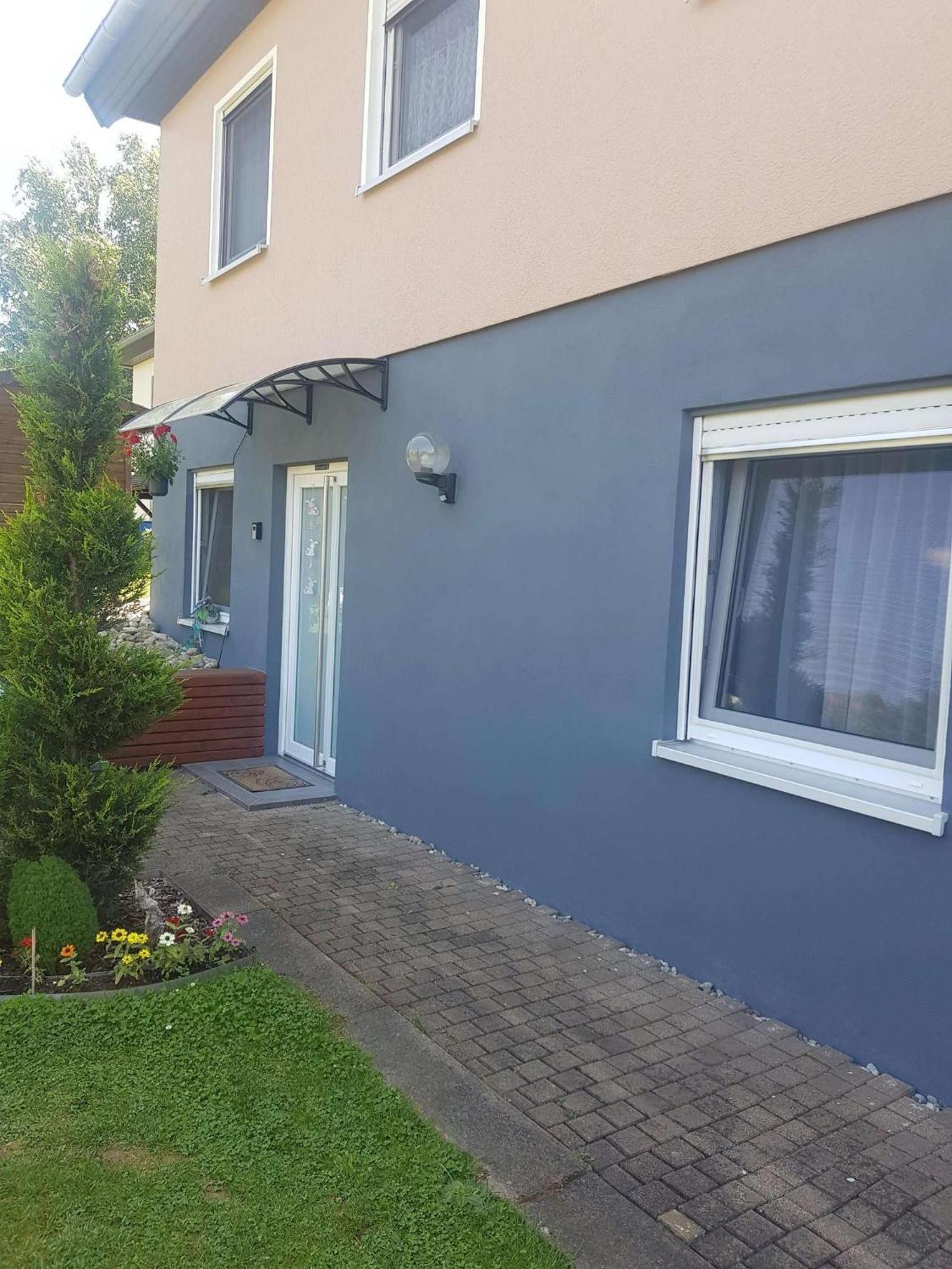 Charlottenhoehe Apartment Rottweil Dış mekan fotoğraf