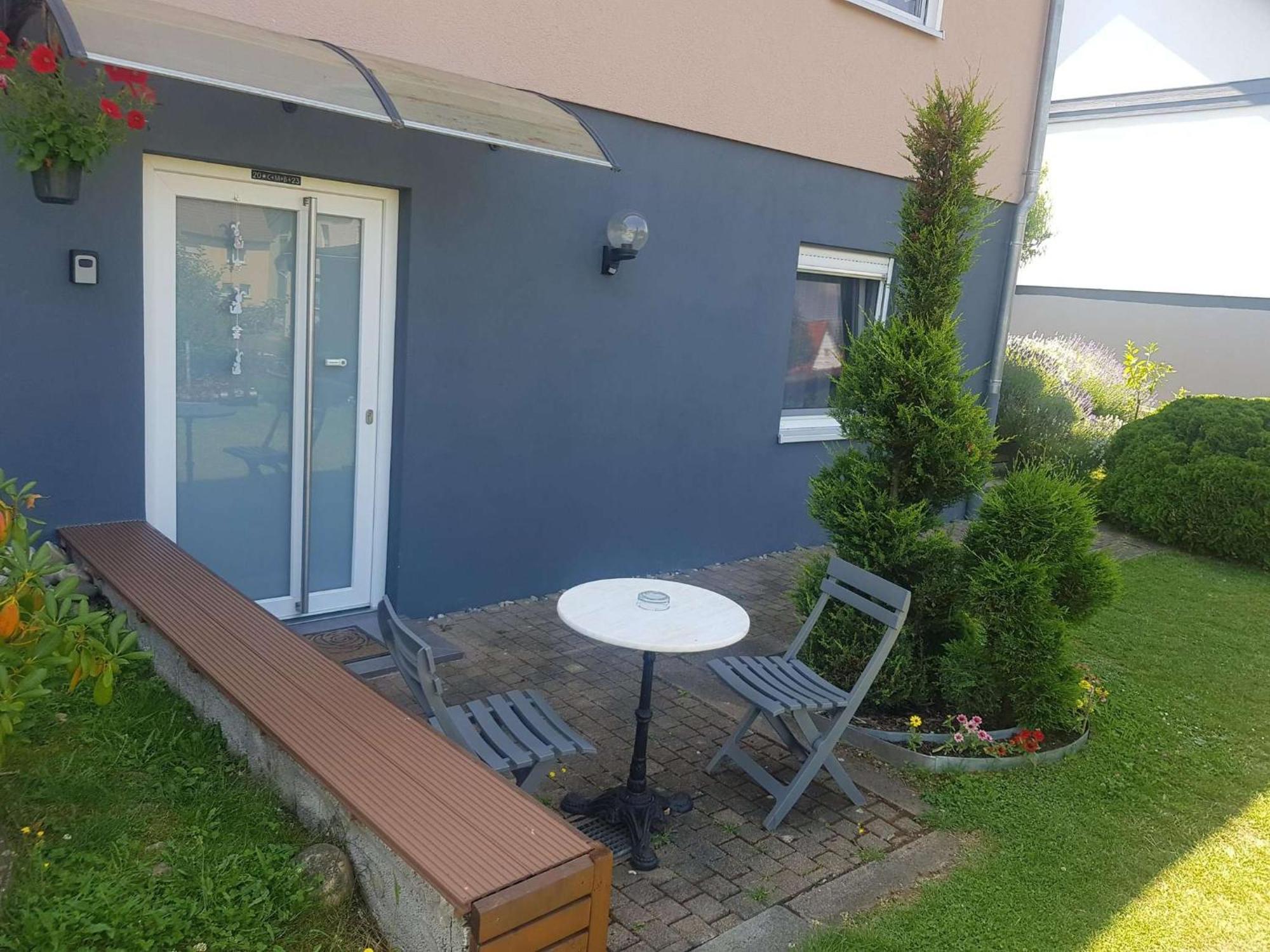 Charlottenhoehe Apartment Rottweil Dış mekan fotoğraf