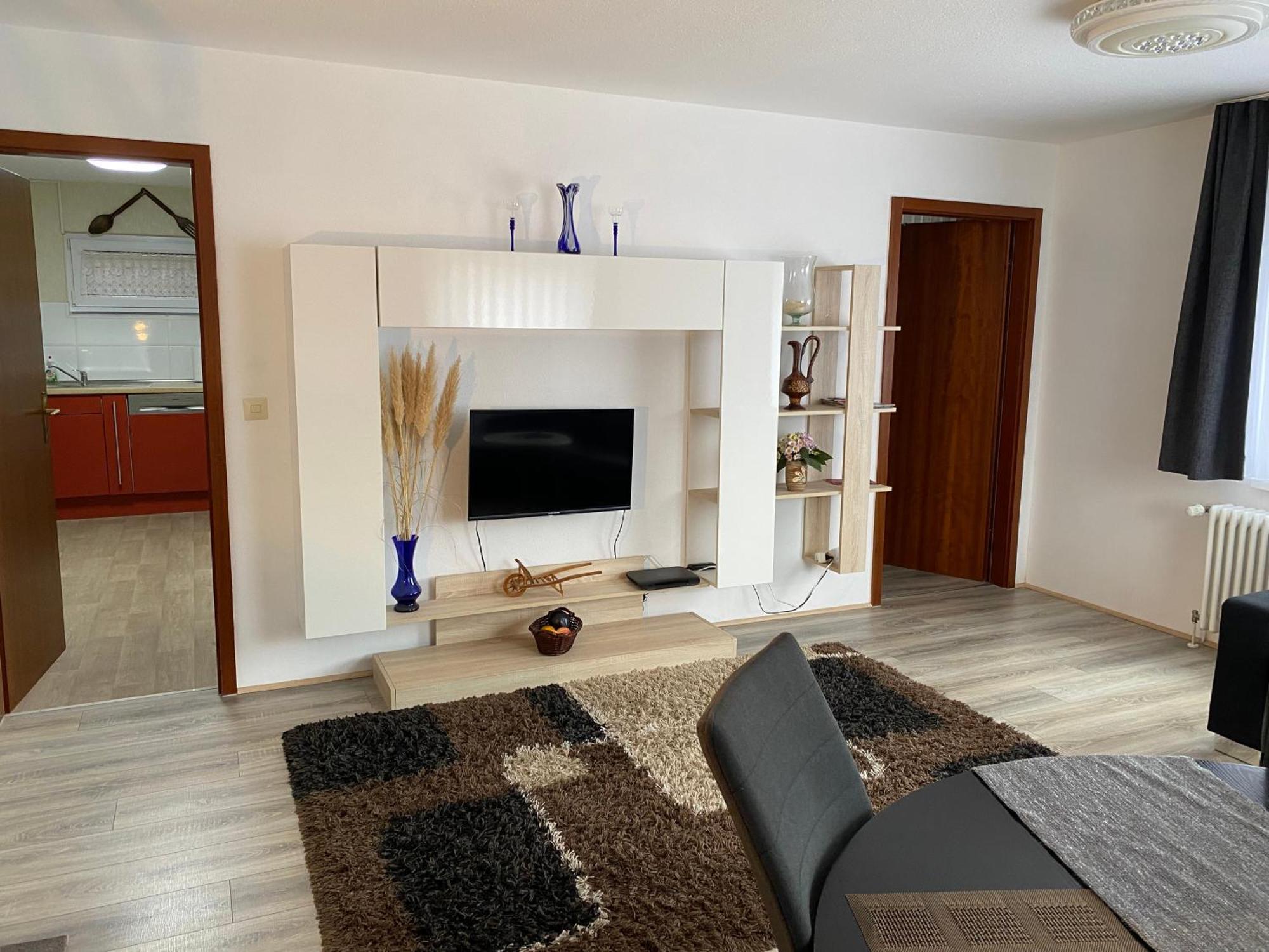 Charlottenhoehe Apartment Rottweil Dış mekan fotoğraf