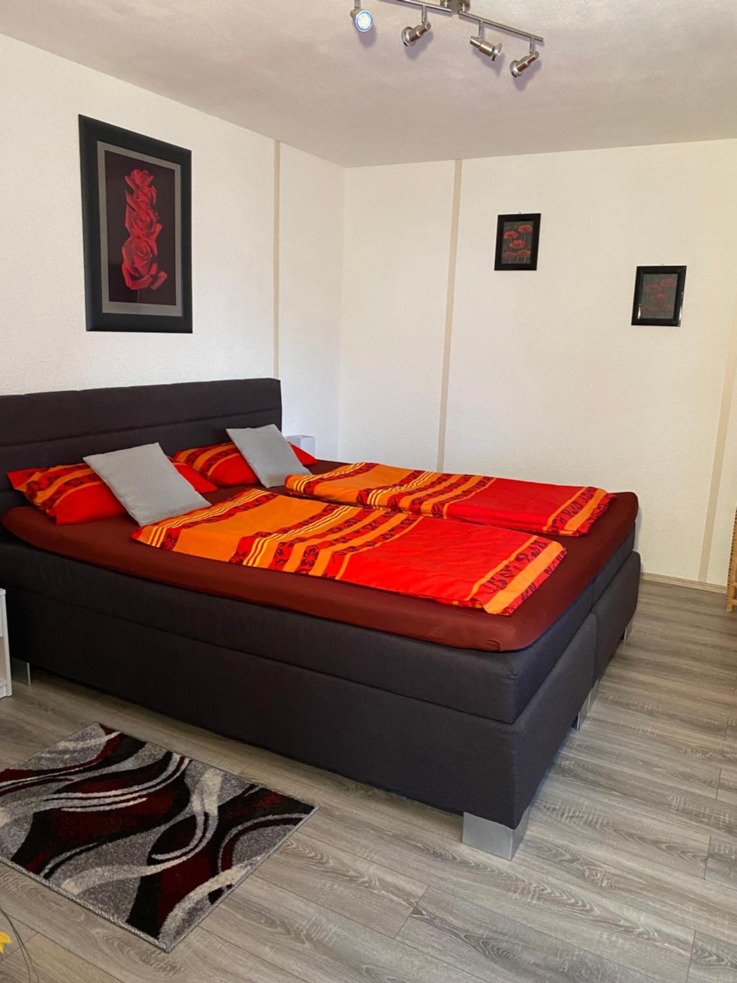 Charlottenhoehe Apartment Rottweil Dış mekan fotoğraf